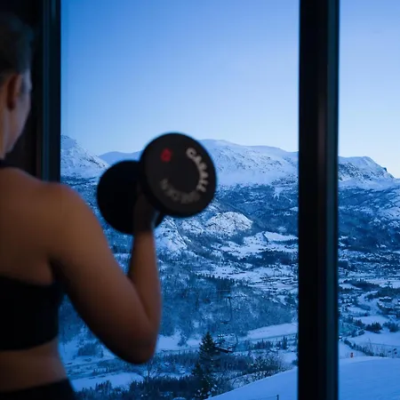 Skarsnuten Mountain Resort & Spa-3