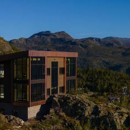Skarsnuten Mountain Resort & Spa-2